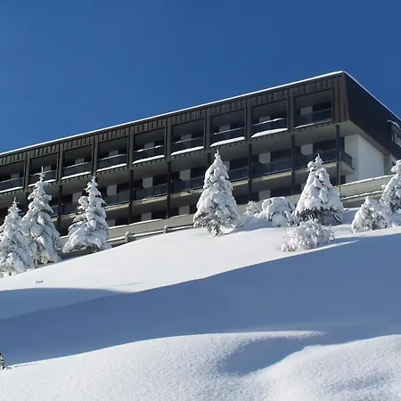 Resort Palace Sestriere 1 E 2 Exterior photo