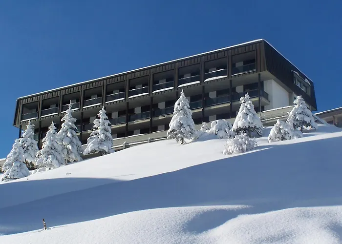 Resort Palace Sestriere 1 E 2