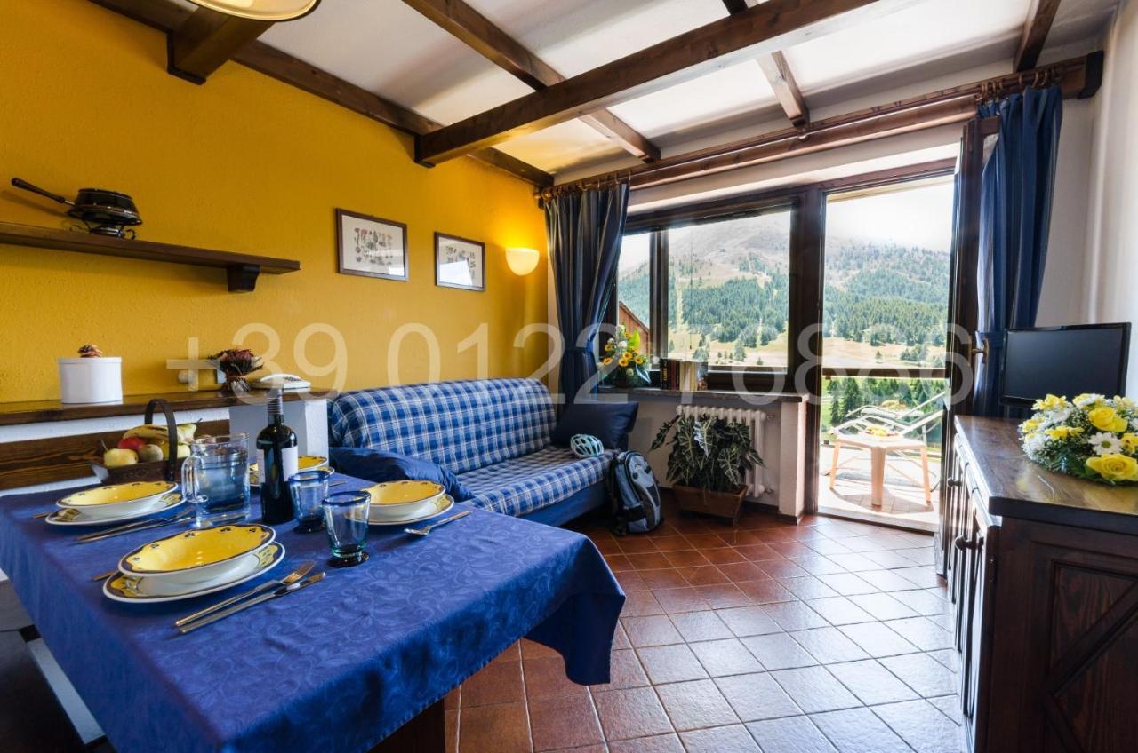 Palace 1 E 2 Sestriere