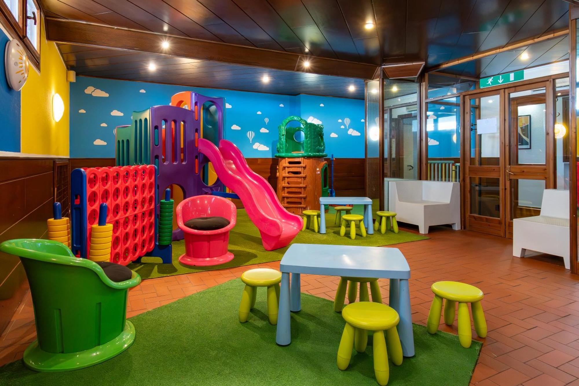 Aparthotel Palace 1 E 2 3*