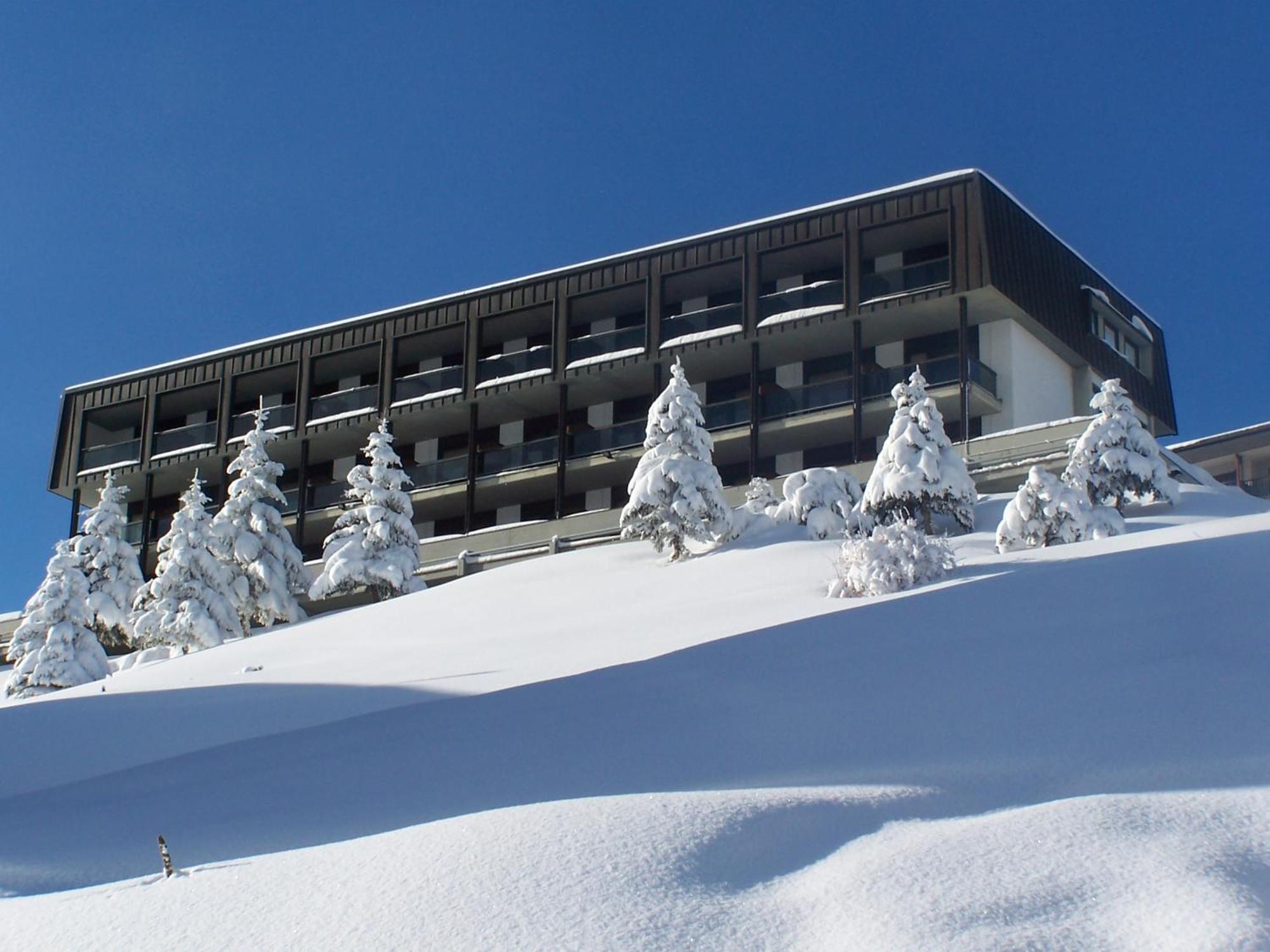 Aparthotel Palace 1 E 2
