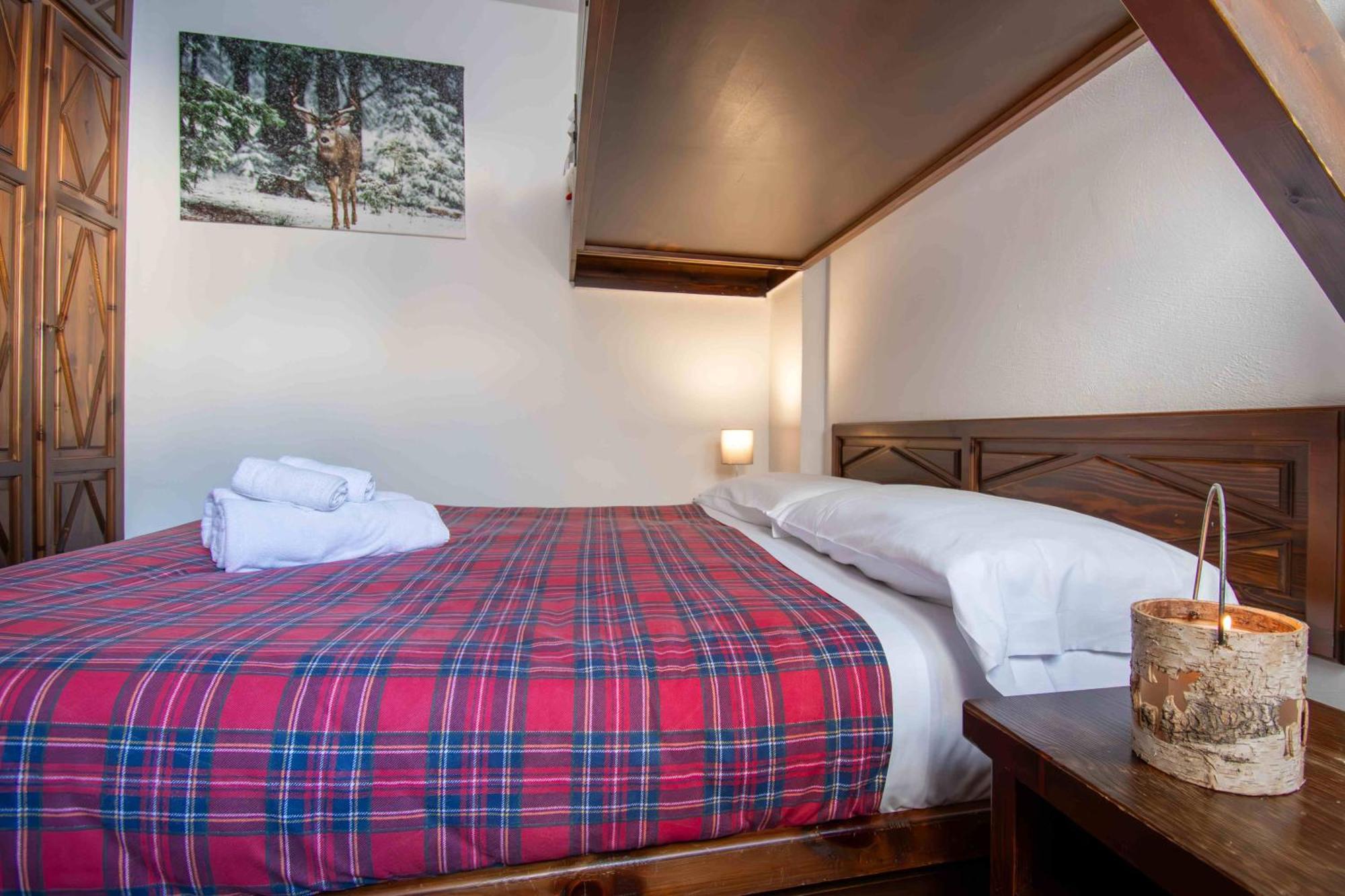 Aparthotel Palace 1 E 2 Sestriere